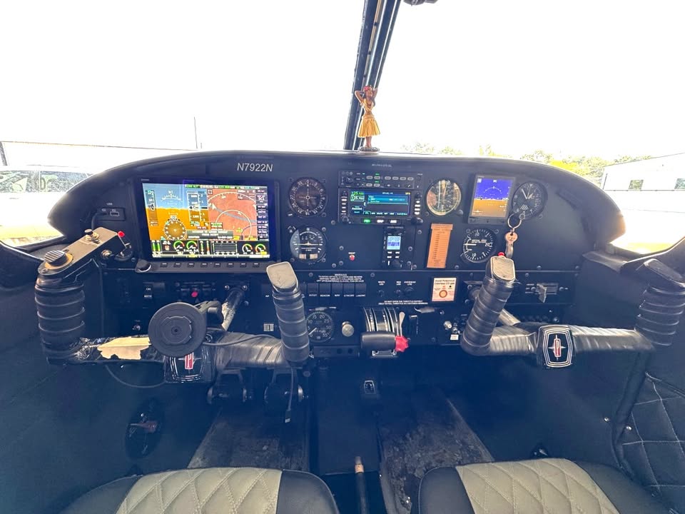 1969 Piper Cherokee 180D - Fresh Annual, photo 6