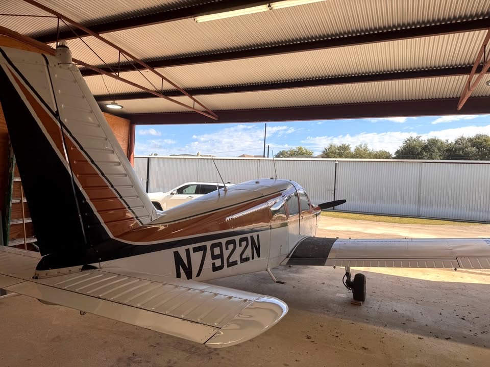 1969 Piper Cherokee 180D - Fresh Annual, photo 4