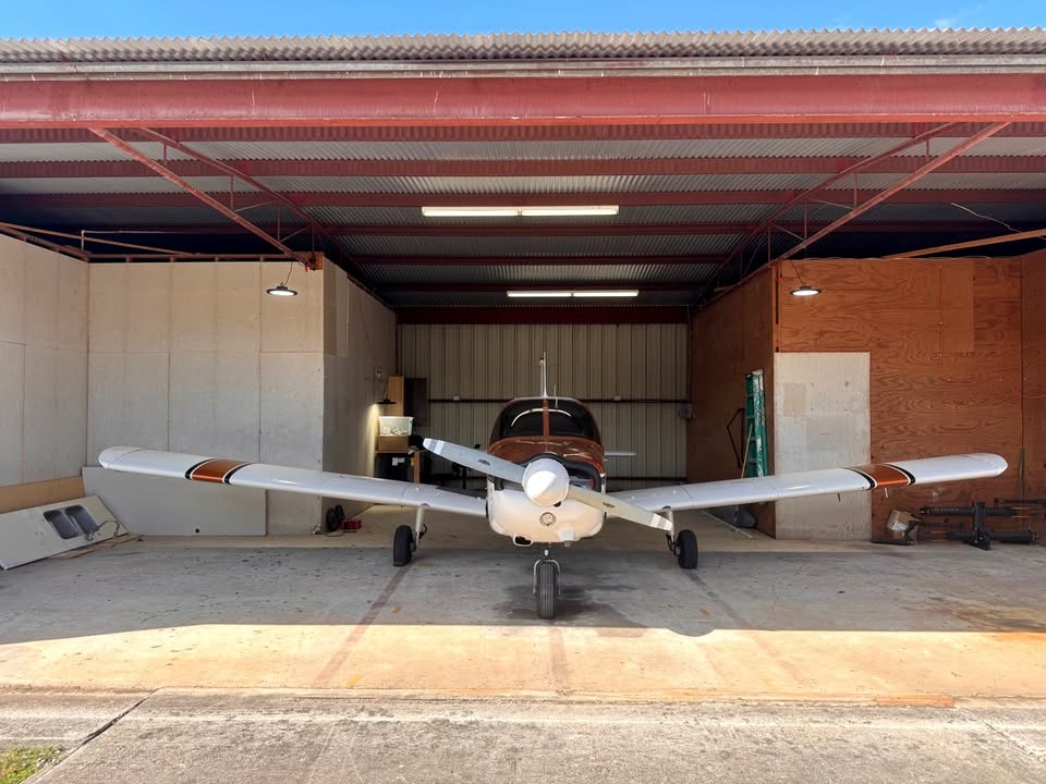 1969 Piper Cherokee 180D - Fresh Annual, photo 3