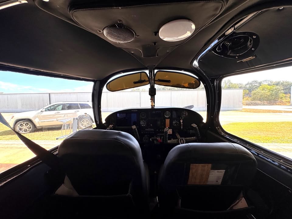1969 Piper Cherokee 180D - Fresh Annual, photo 11