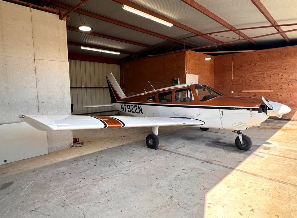 1969 Piper Cherokee 180D - Fresh Annual, photo 5