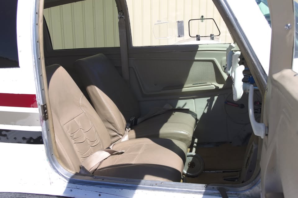 1964 Mooney M20C with GFC500 Autopilot, photo 9