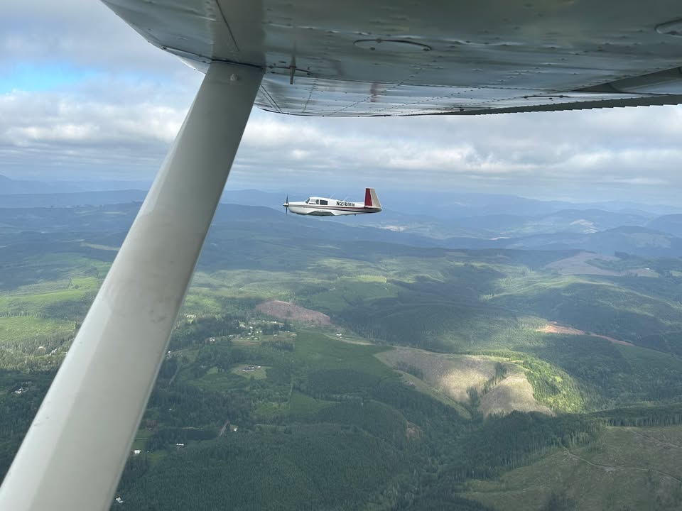 1964 Mooney M20C with GFC500 Autopilot, photo 5