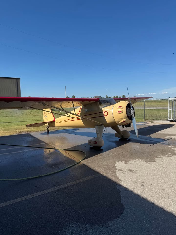 1947 Luscombe 8-a, photo 12