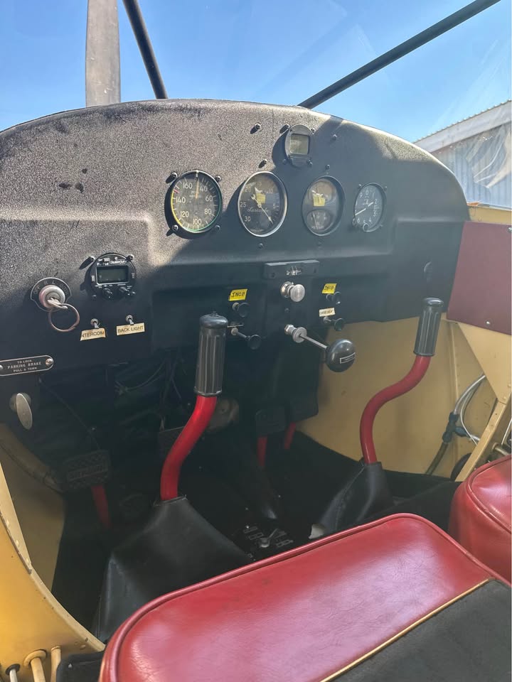 1947 Luscombe 8-a, photo 11