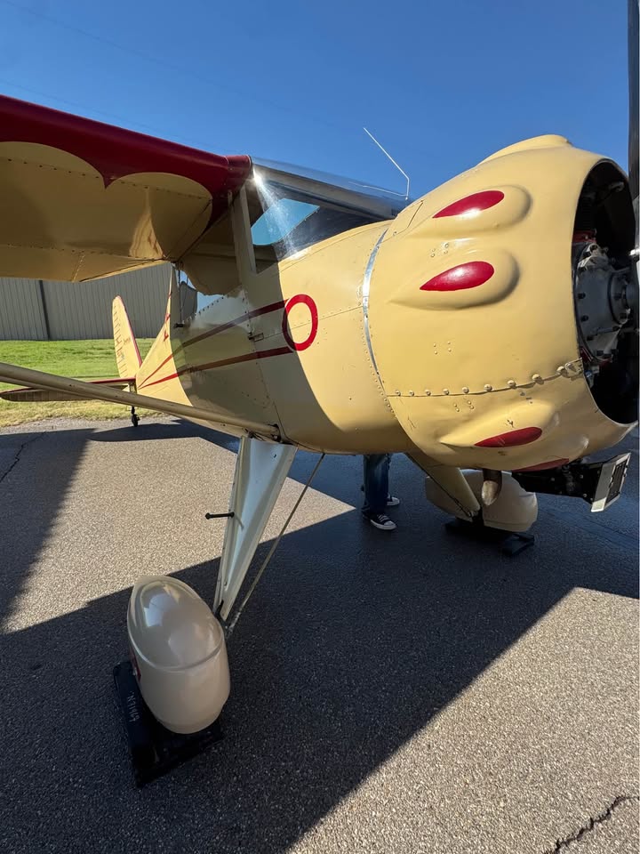 1947 Luscombe 8-a, photo 4