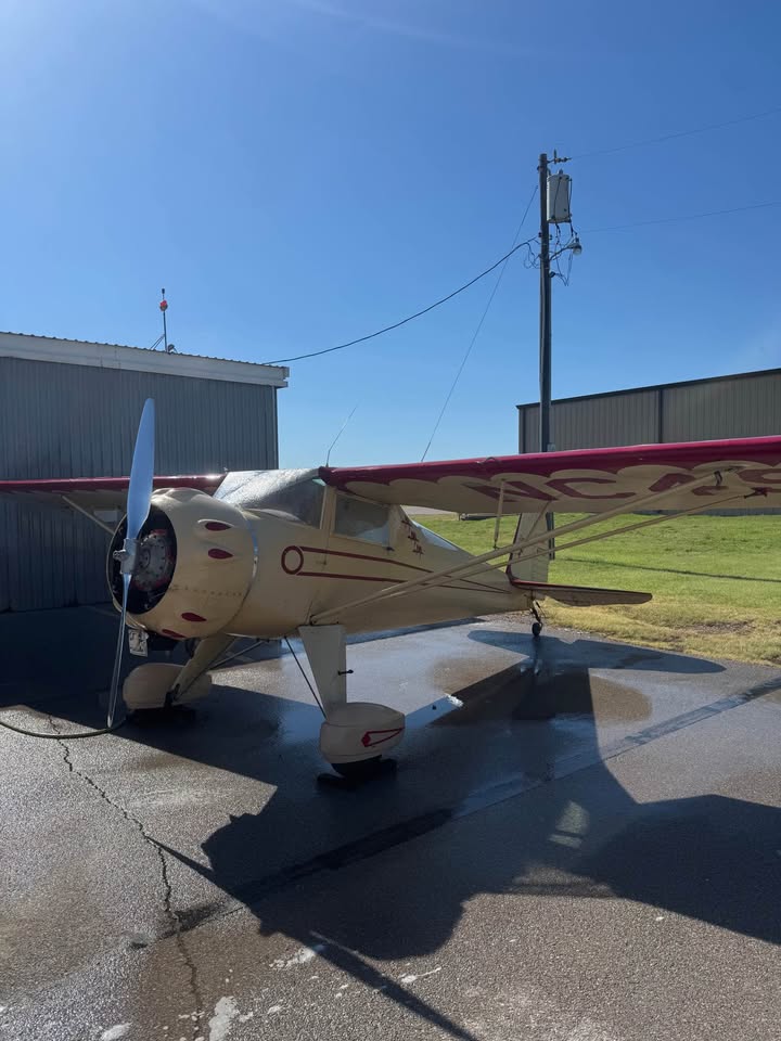 1947 Luscombe 8-a, photo 13