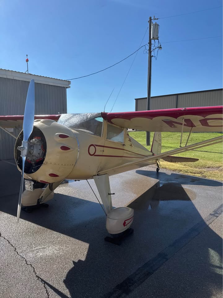 1947 Luscombe 8-a, photo 8