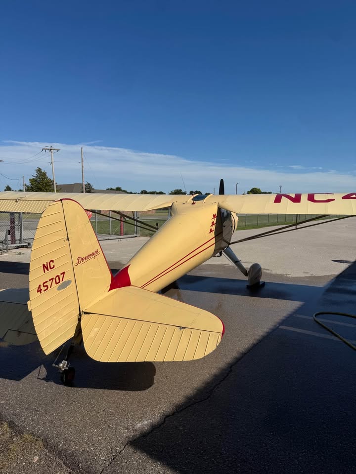 1947 Luscombe 8-a, photo 14