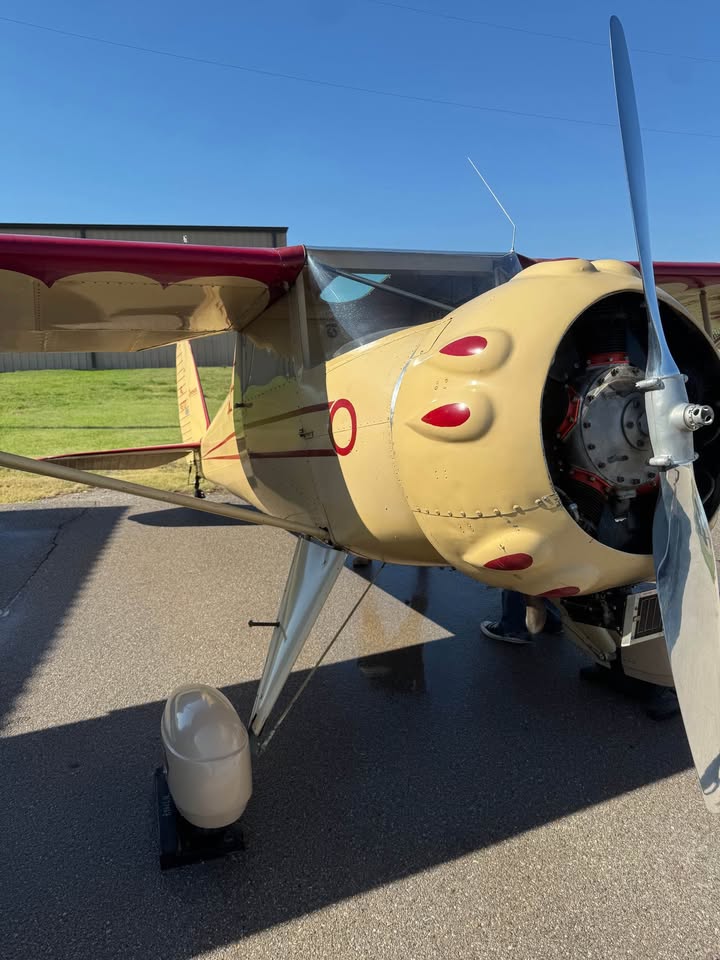 1947 Luscombe 8-a, photo 5