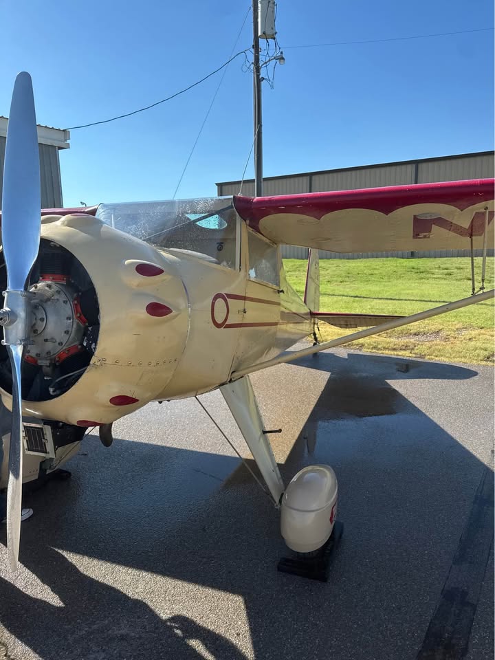 1947 Luscombe 8-a, photo 6