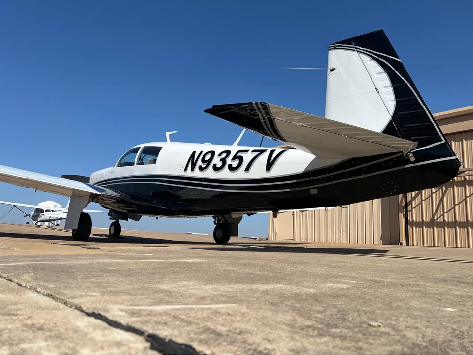 1969(70)Mooney M20C Ranger, photo 7