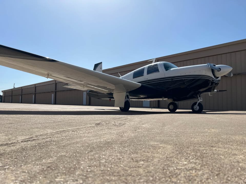 1969(70)Mooney M20C Ranger, photo 9