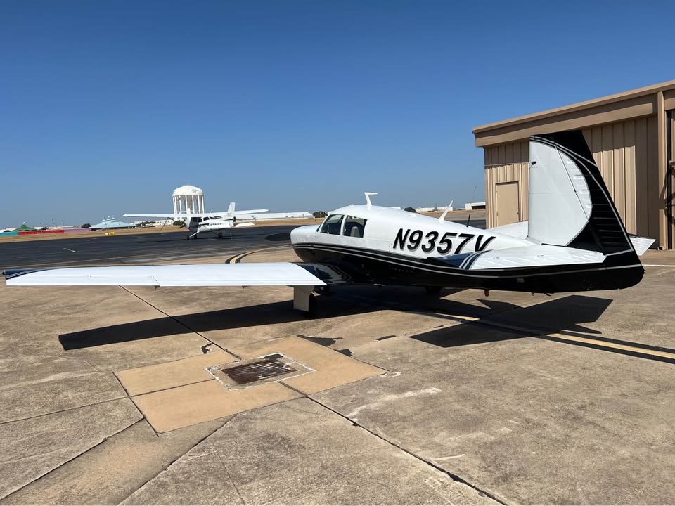 1969(70)Mooney M20C Ranger, photo 4