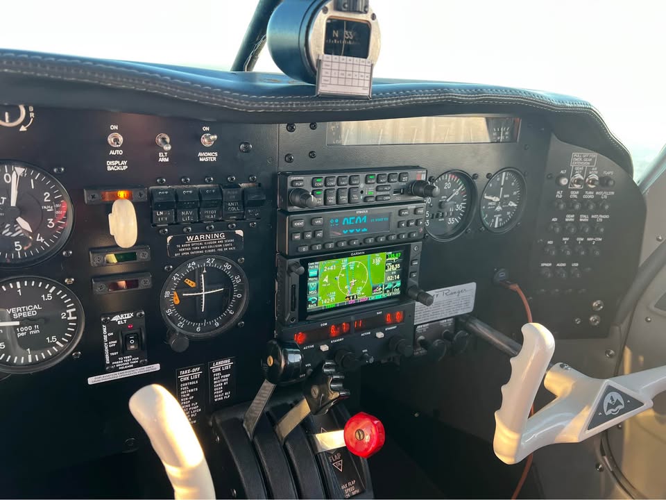1969(70)Mooney M20C Ranger, photo 15