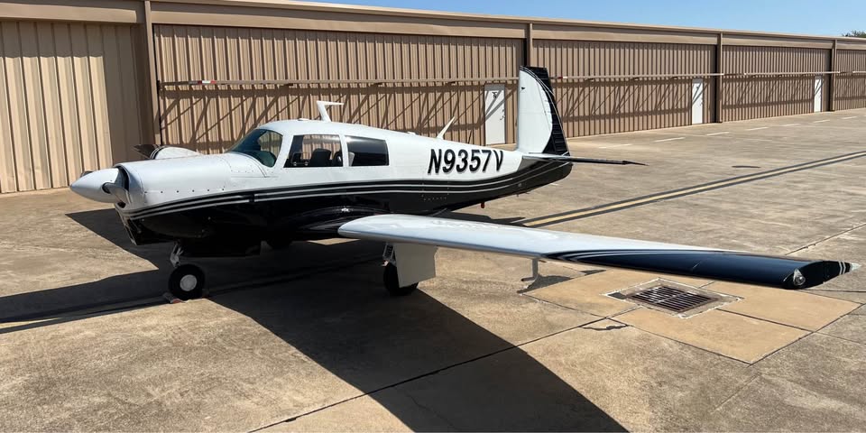 1969(70)Mooney M20C Ranger, photo 10