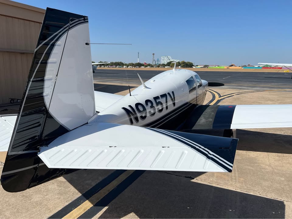 1969(70)Mooney M20C Ranger, photo 6