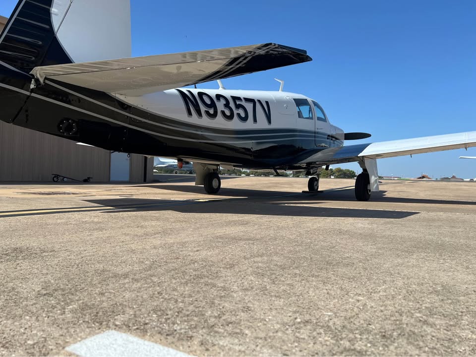 1969(70)Mooney M20C Ranger, photo 3