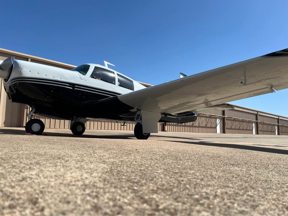 1969(70)Mooney M20C Ranger, photo 8