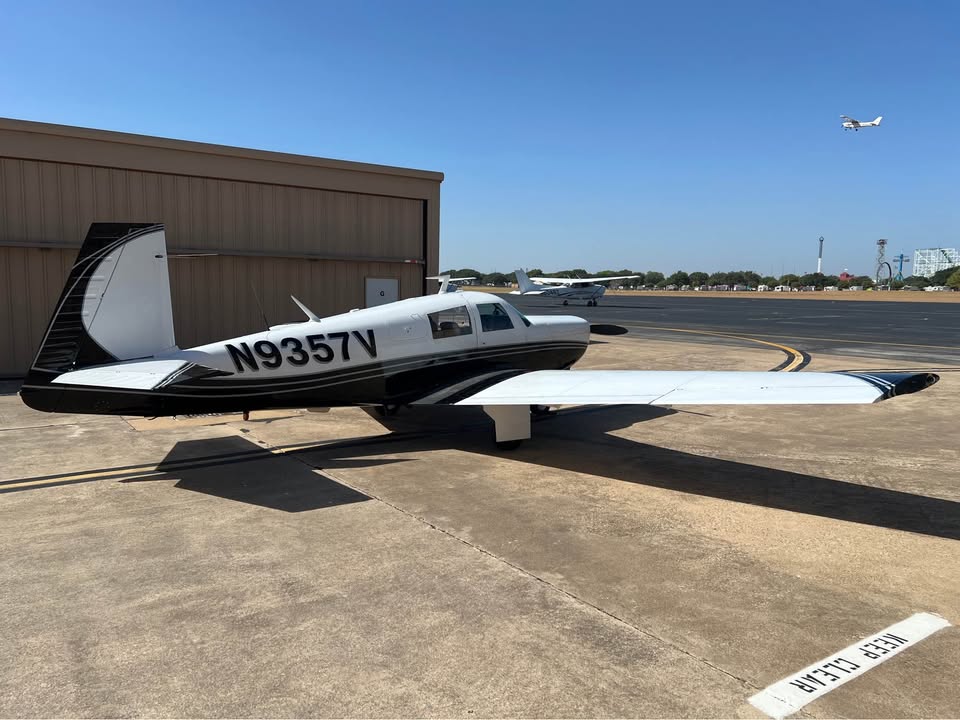 1969(70)Mooney M20C Ranger, photo 2