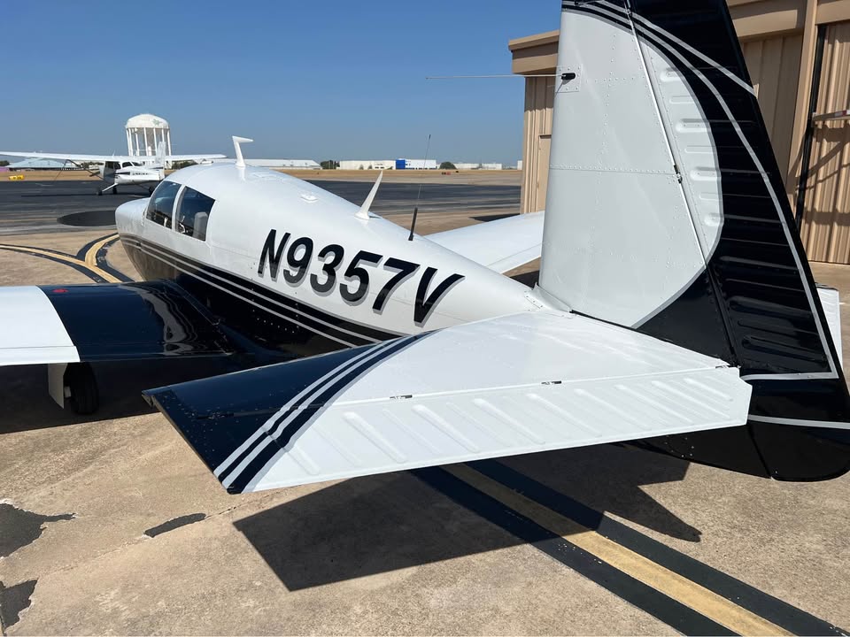 1969(70)Mooney M20C Ranger, photo 5