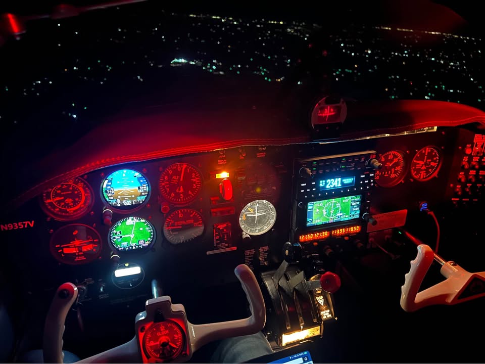 1969(70)Mooney M20C Ranger, photo 16