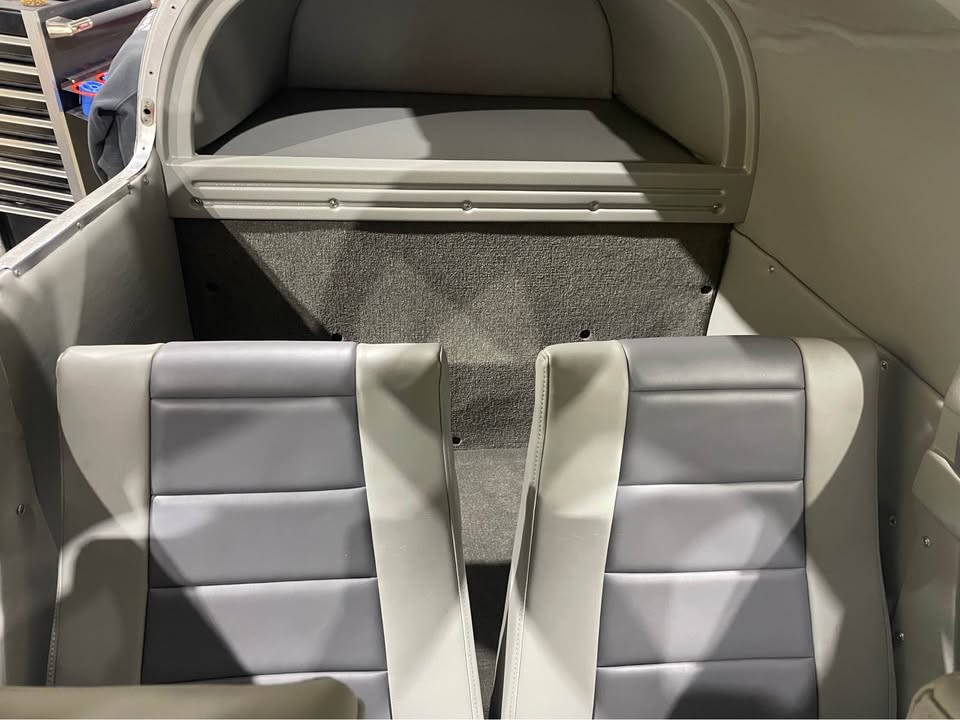 1969(70)Mooney M20C Ranger, photo 18