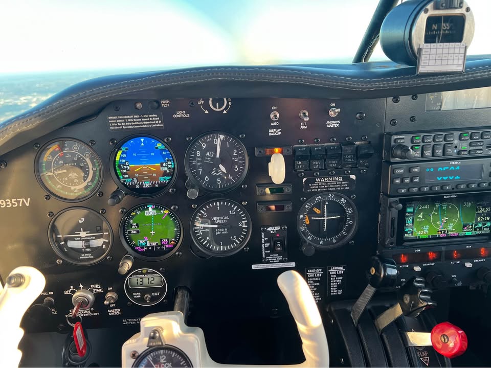 1969(70)Mooney M20C Ranger, photo 14