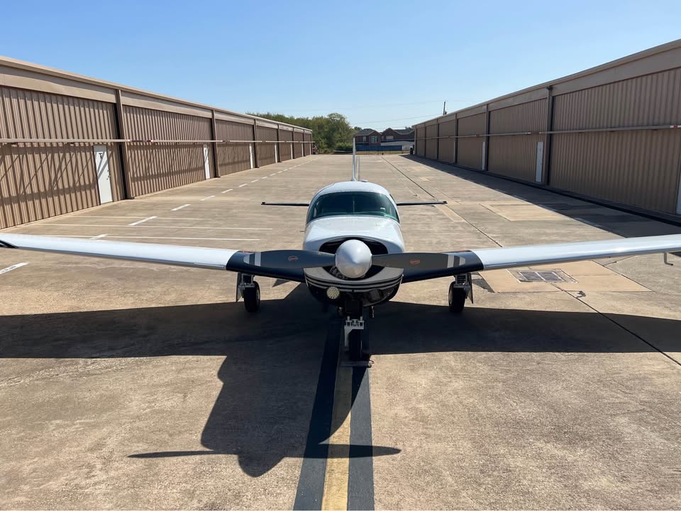 1969(70)Mooney M20C Ranger, photo 13