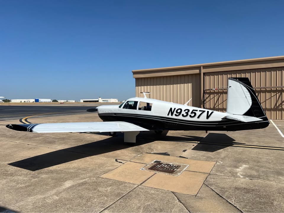 1969(70)Mooney M20C Ranger, photo 11