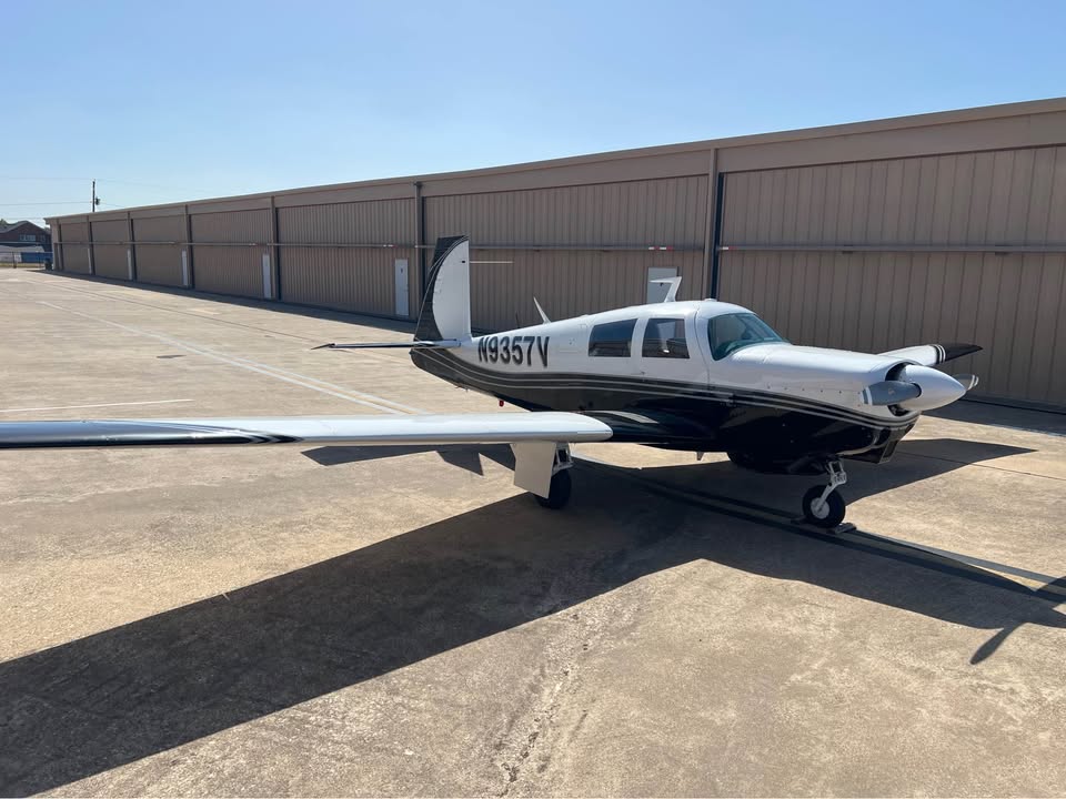 1969(70)Mooney M20C Ranger, photo 12