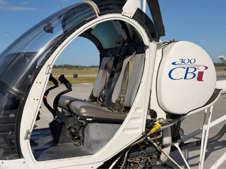 2007 Schweizer 269cbi, photo 7