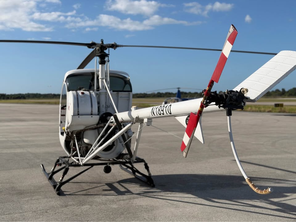 2007 Schweizer 269cbi, photo 3