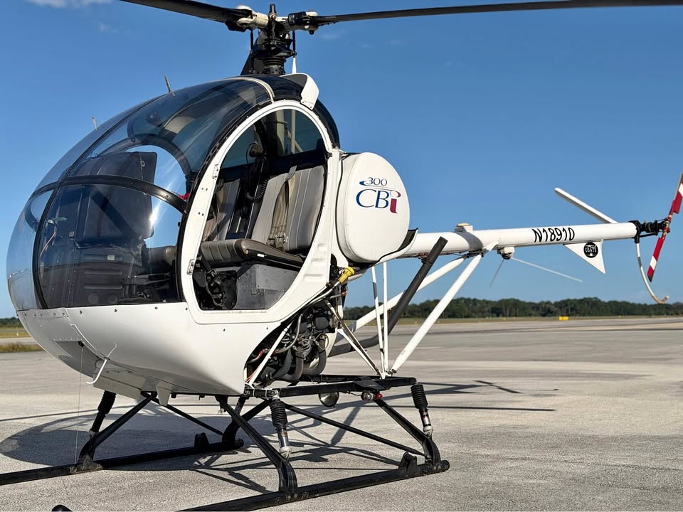 2007 Schweizer 269cbi, photo 1