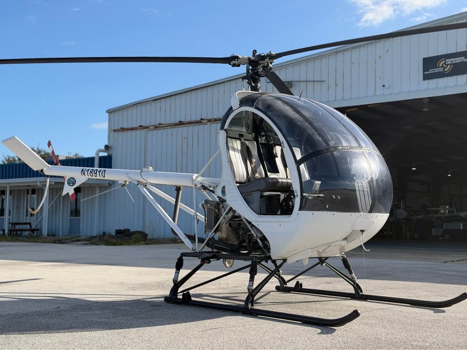 2007 Schweizer 269cbi, photo 2
