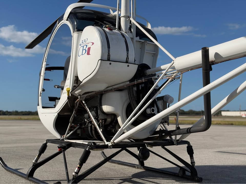 2007 Schweizer 269cbi, photo 6