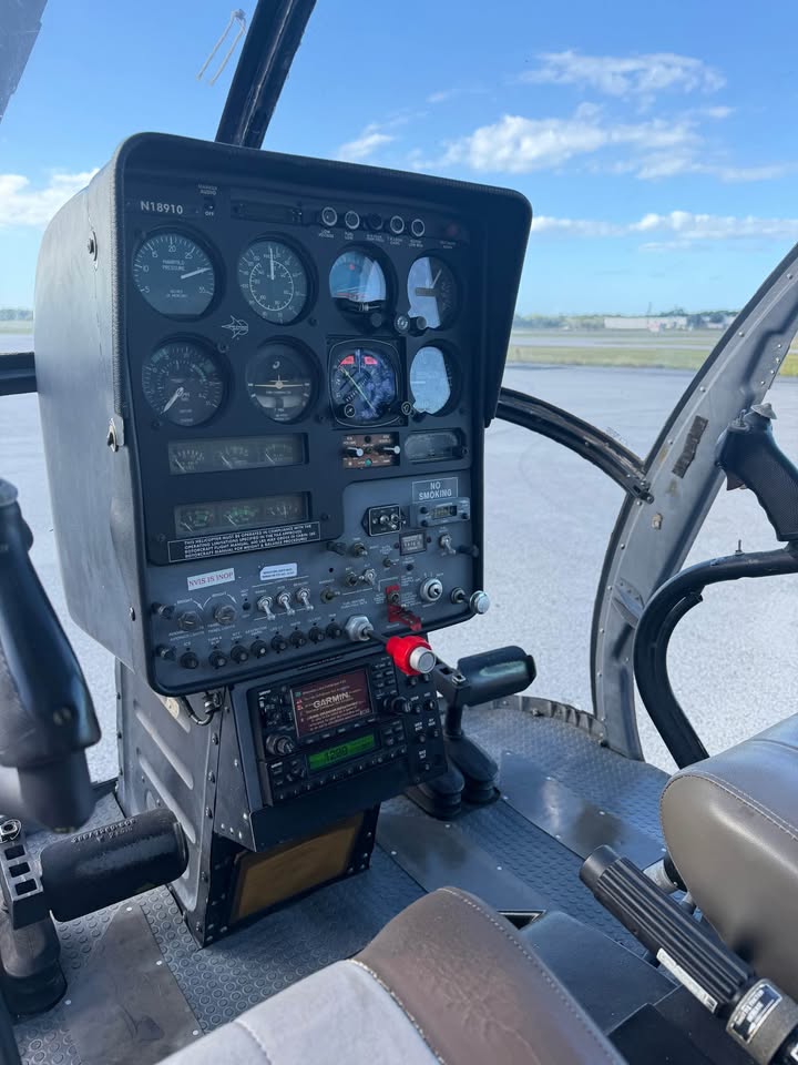 2007 Schweizer 269cbi, photo 12