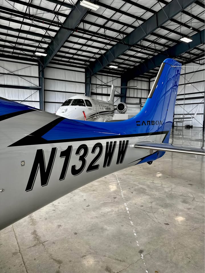 2022 Cirrus SR-22T, photo 2