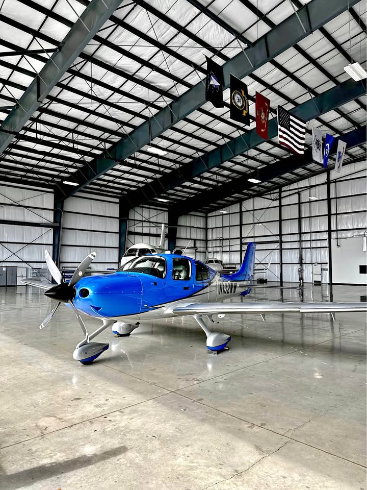 2022 Cirrus SR-22T, photo 1