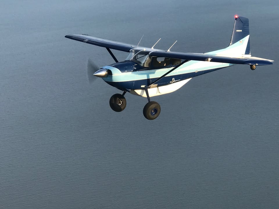 1954 Cessna 180 no float kit, photo 3