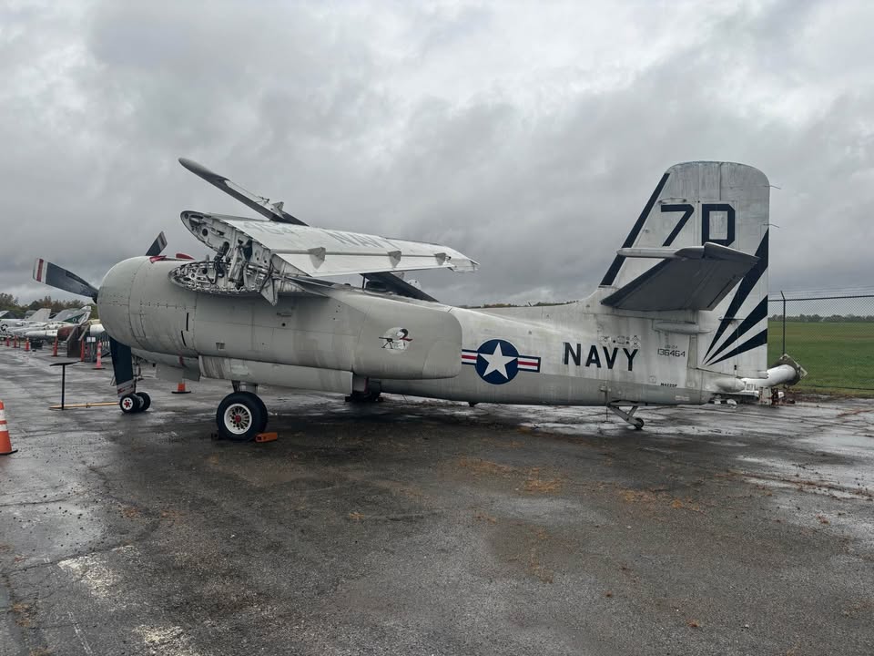 1956 Grumman S2 Tracker, photo 8