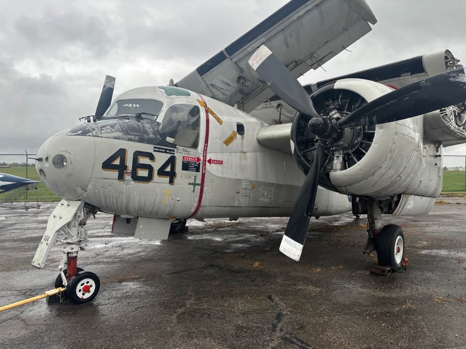1956 Grumman S2 Tracker, photo 6