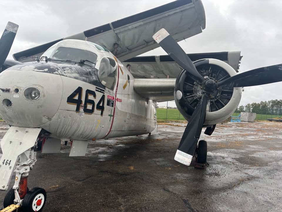 1956 Grumman S2 Tracker, photo 18