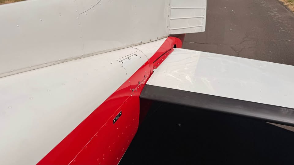1958 Cessna 180a, photo 9