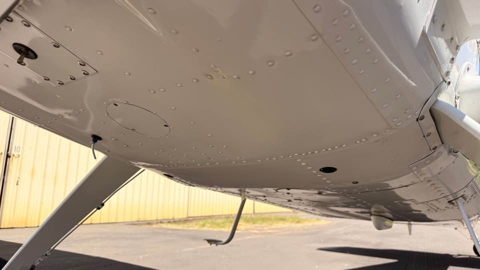 1958 Cessna 180a, photo 7