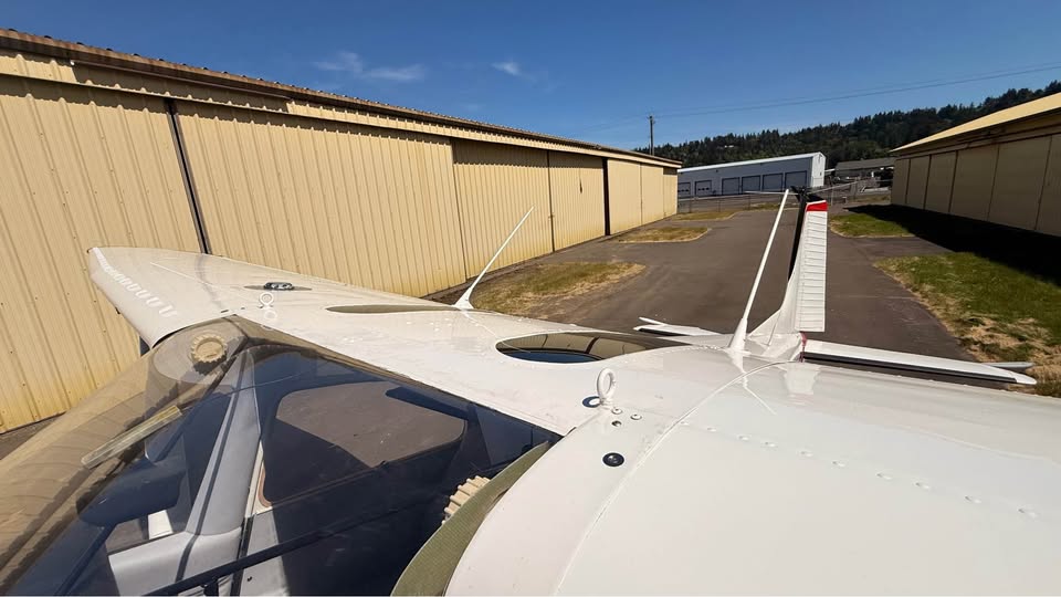 1958 Cessna 180a, photo 16