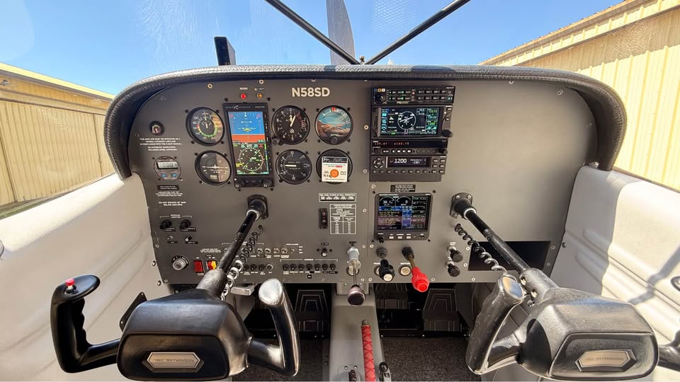 1958 Cessna 180a, photo 17