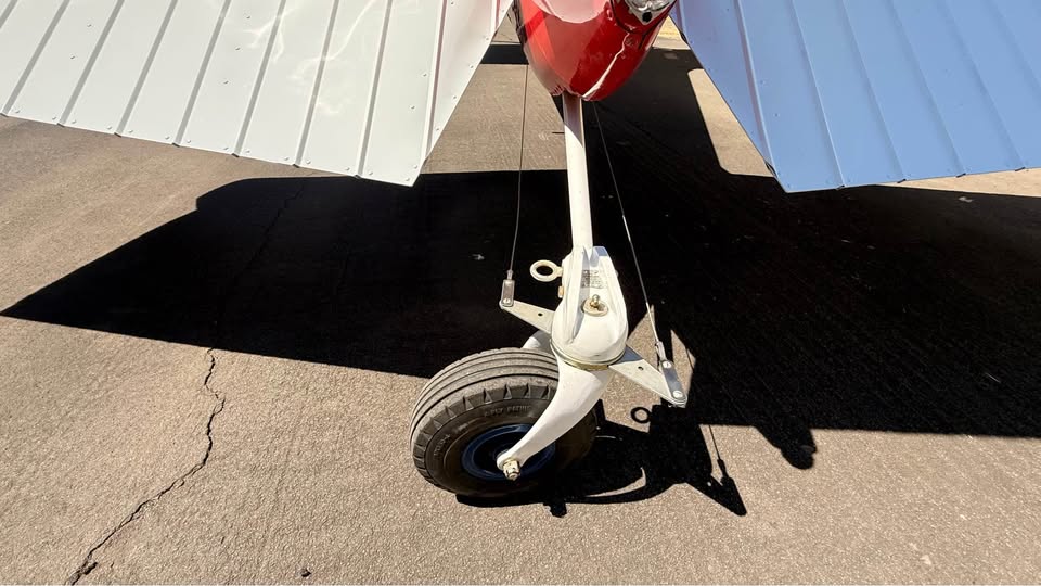 1958 Cessna 180a, photo 10