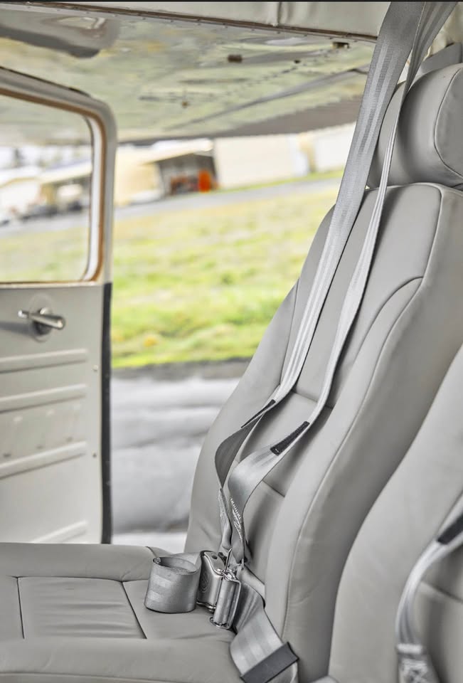 1958 Cessna 180a, photo 20