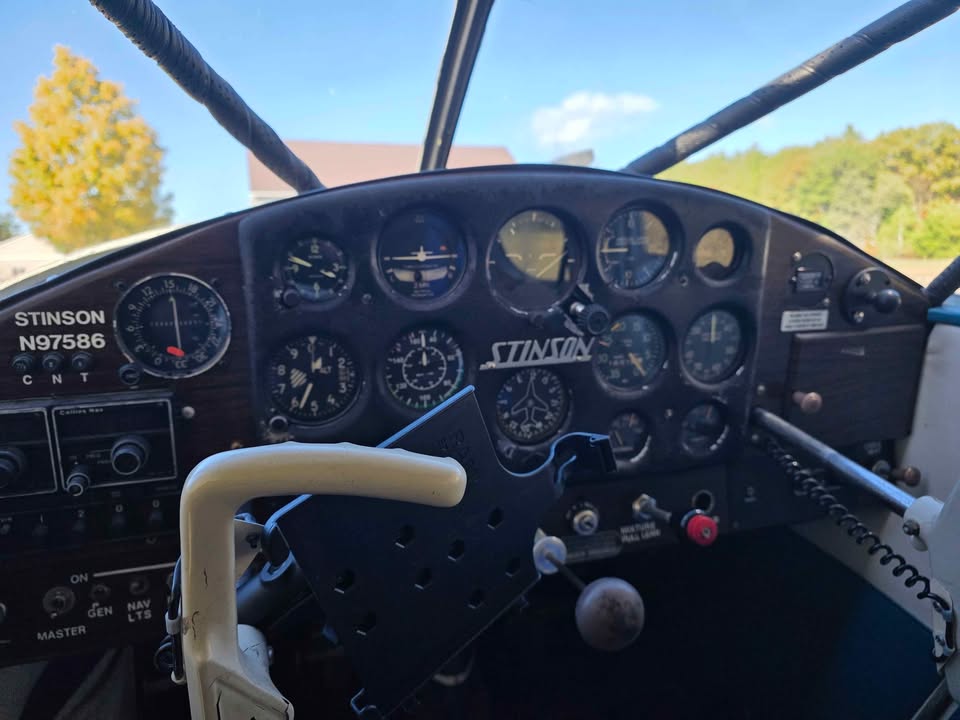 1946 Stinson 108-1, photo 3